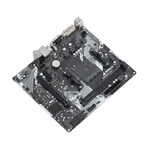 ASRock B450M-HDV R4.0 AMD Motherboard